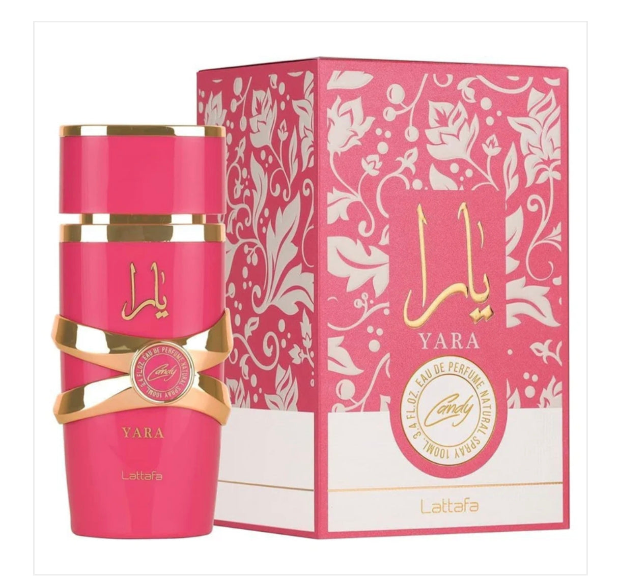 Lattafa Yara Candy EDP 100 ml
